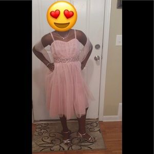 Girls Party Dress